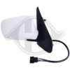 VW 6N1857508G01C Outside Mirror